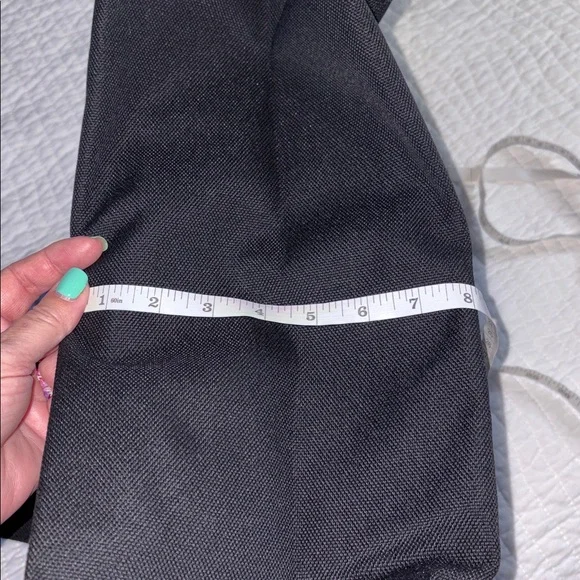 Victoria’s Secret Black Weekender Canvas Bag - Picture 10 of 10